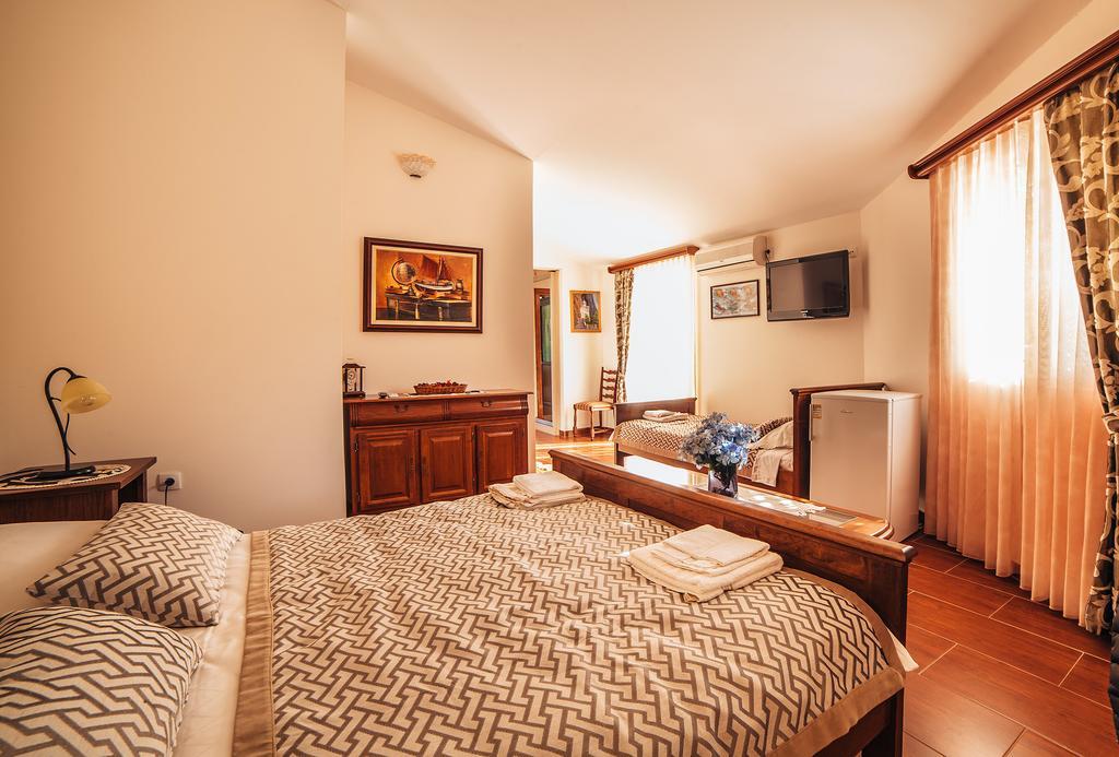 Guest House Sebelj Budva Værelse billede