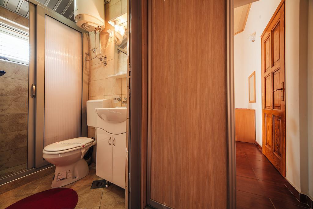 Guest House Sebelj Budva Værelse billede