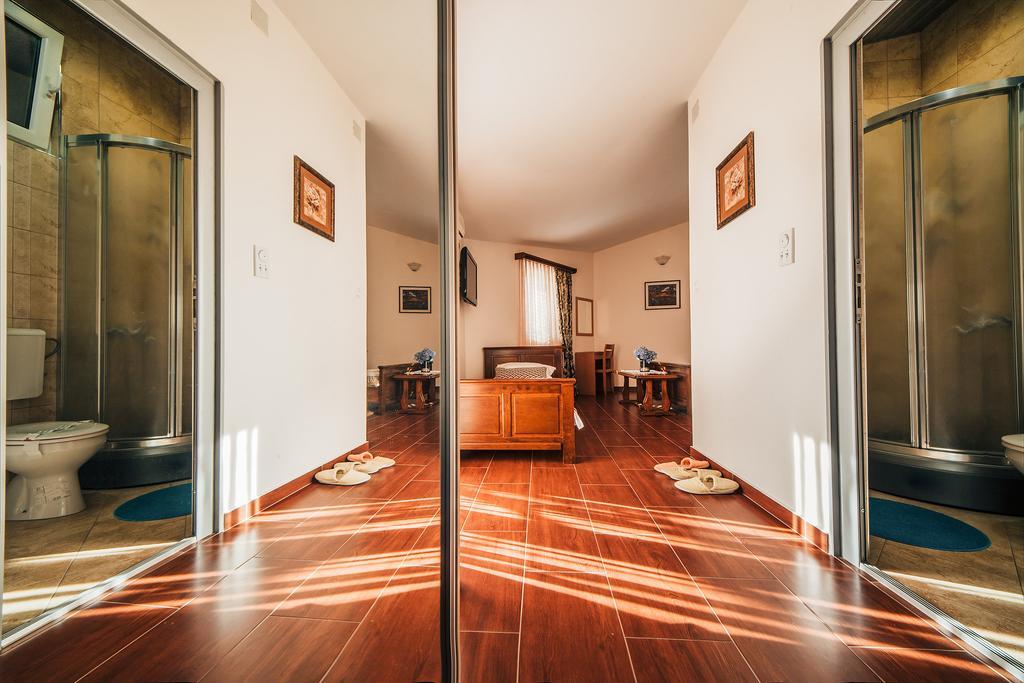 Guest House Sebelj Budva Værelse billede