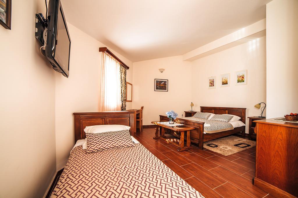 Guest House Sebelj Budva Værelse billede