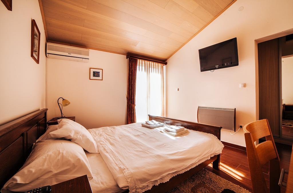 Guest House Sebelj Budva Værelse billede